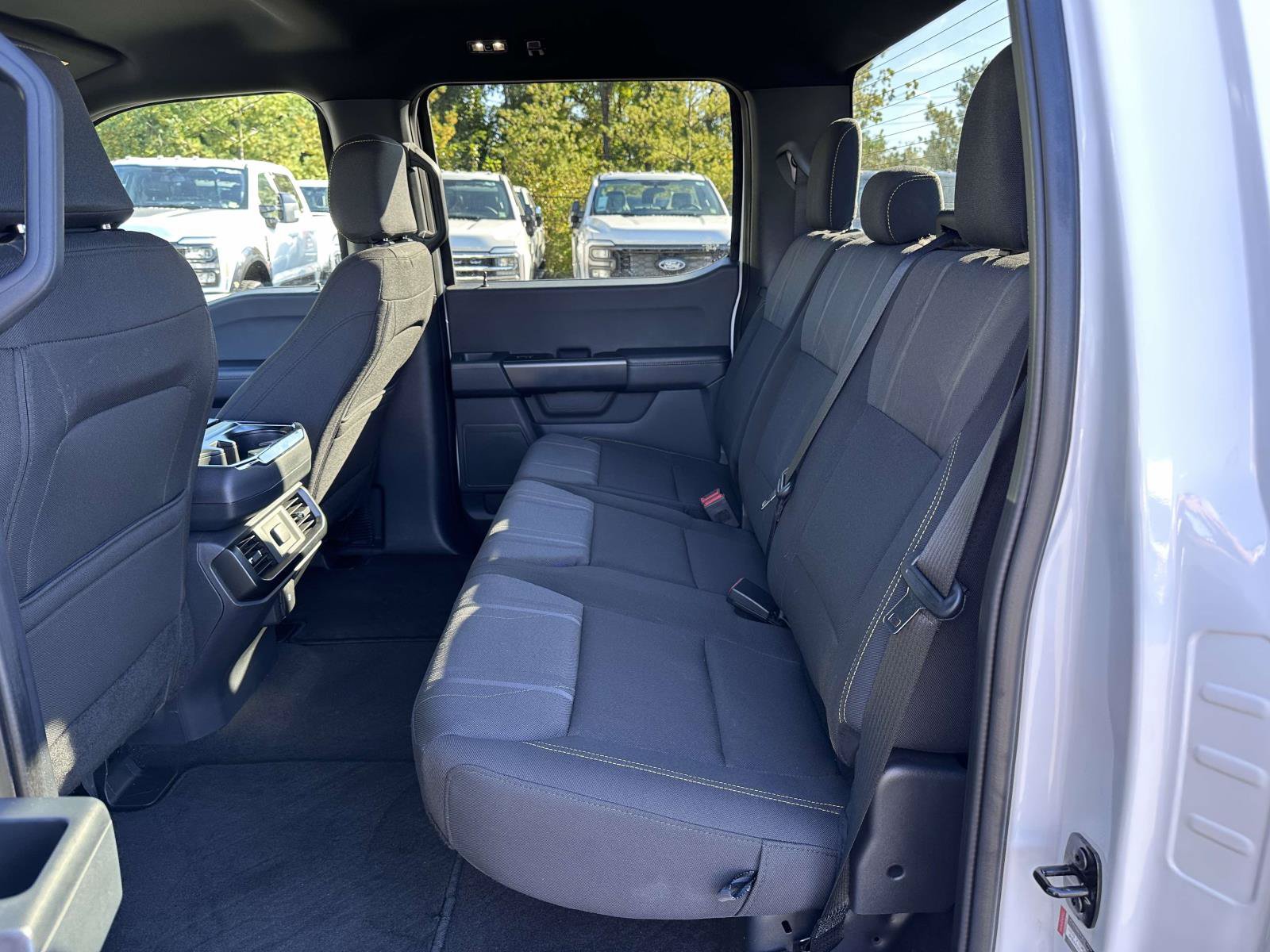 Certified 2025 Ford F150 STX AWD/4WD image 14
