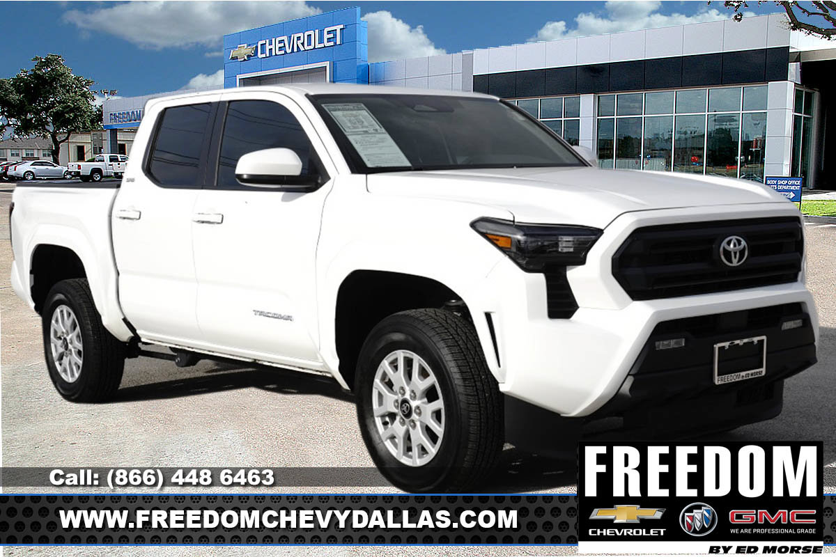 Used 2024 Toyota Tacoma SR5 RWD image 1