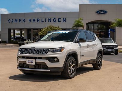 Used 2024 Jeep Compass Limited