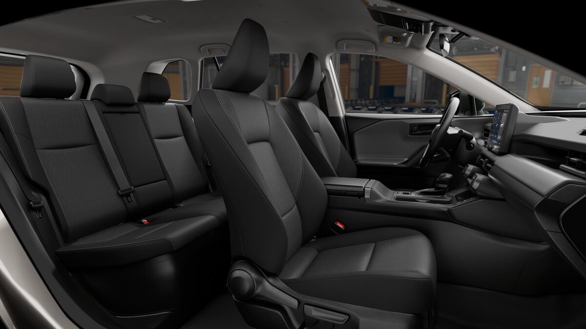 New 2026 Toyota RAV4 LE AWD/4WD image 20