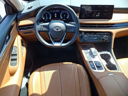 Certified 2025 INFINITI QX60 Sensory w/ Vision Package image 12