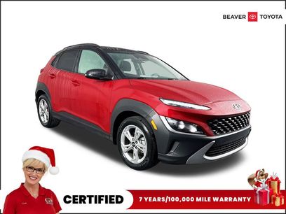 Used 2022 Hyundai Kona SEL