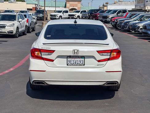 Used 2022 Honda Accord Sport image 3