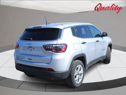 New 2025 Jeep Compass Sport