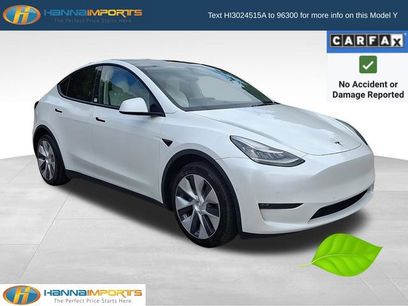 Used 2021 Tesla Model Y Long Range