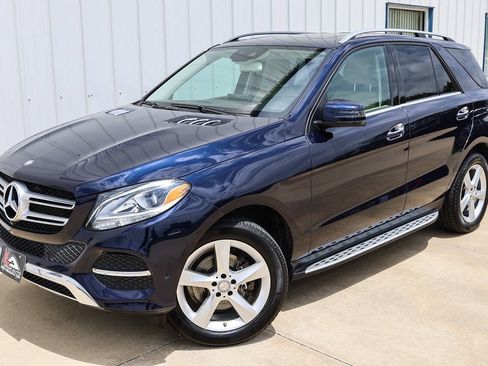 Used 2016 Mercedes-Benz GLE 350 4MATIC image 1