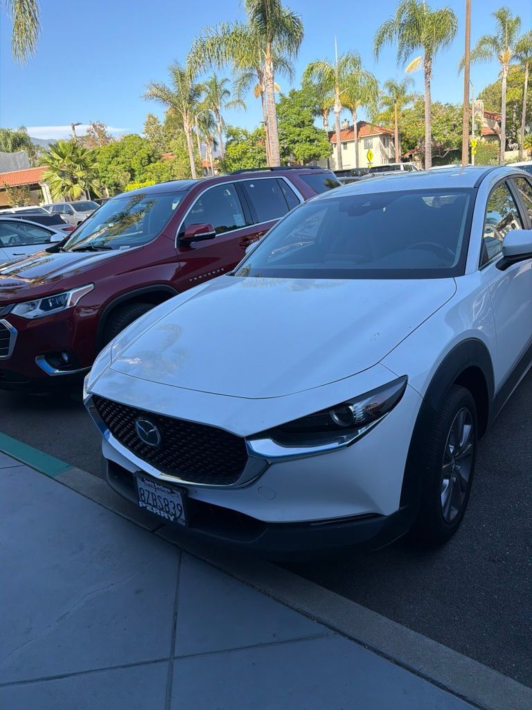 Used 2021 MAZDA CX-30 FWD 2.5 S w/ Select Package image 28