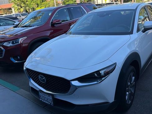 Used 2021 MAZDA CX-30 FWD 2.5 S w/ Select Package image 28