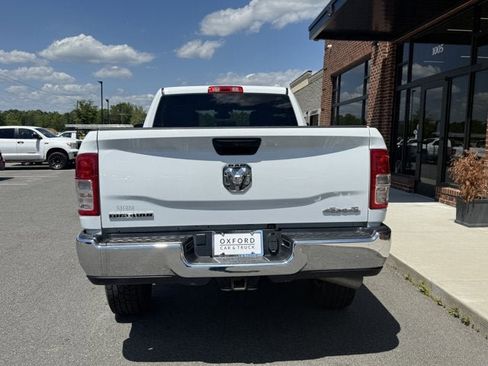 Used 2024 RAM 2500 Big Horn AWD/4WD image 5
