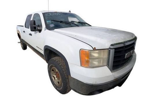 Used 2007 GMC Sierra 2500 SLE w/ SLE1 Preferred Package AWD/4WD image 8