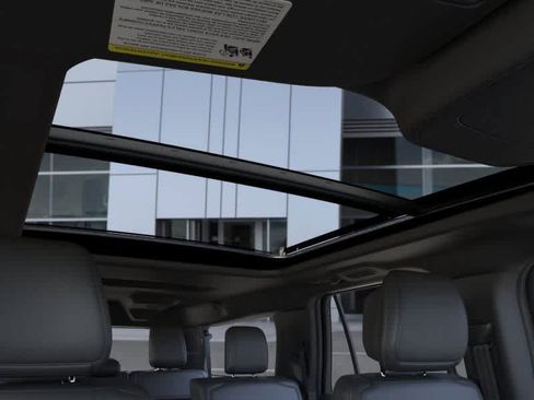 New 2026 Ford Expedition Max Platinum w/ Stealth Performance Package image 22