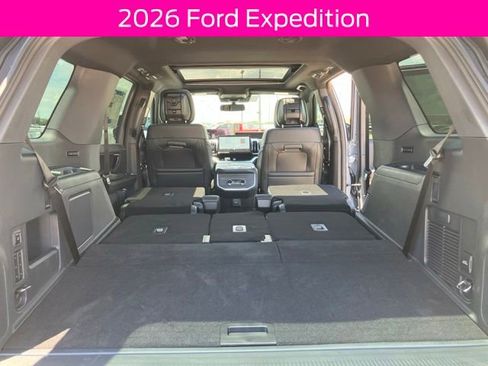 New 2026 Ford Expedition Platinum w/ Stealth Appearance Package AWD/4WD image 14