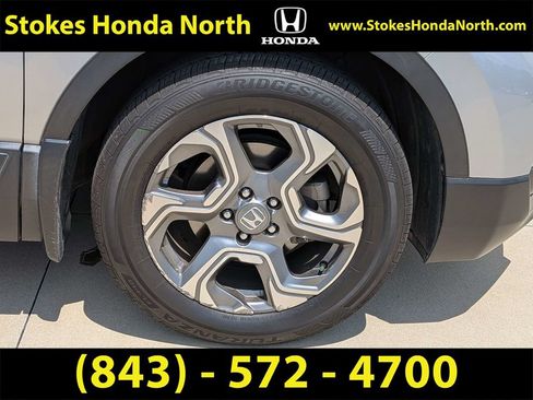 Used 2019 Honda CR-V EX-L image 13