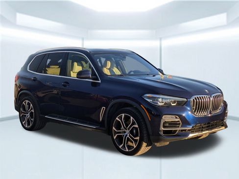 Used 2020 BMW X5 xDrive40i w/ Premium Package image 7