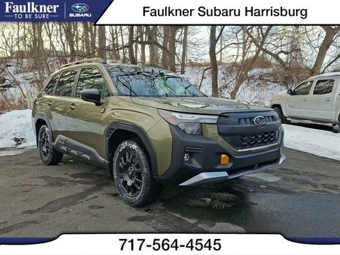 New 2026 Subaru Forester Wilderness image 1