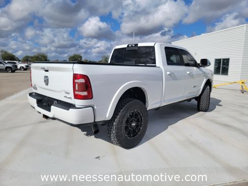 Used 2022 RAM 2500 Limited image 7