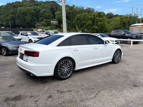 Used 2016 Audi A6 3.0T Prestige w/ Prestige Package AWD/4WD image 5