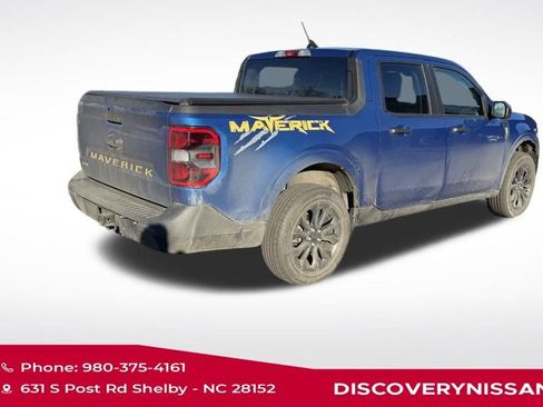 Used 2024 Ford Maverick XLT w/ XLT Luxury Package image 3