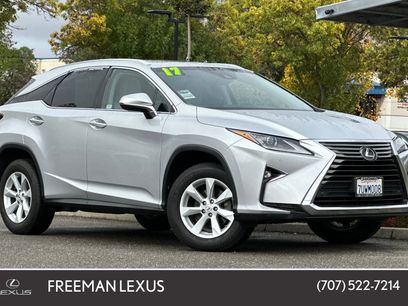 Used 2017 Lexus RX 350 FWD