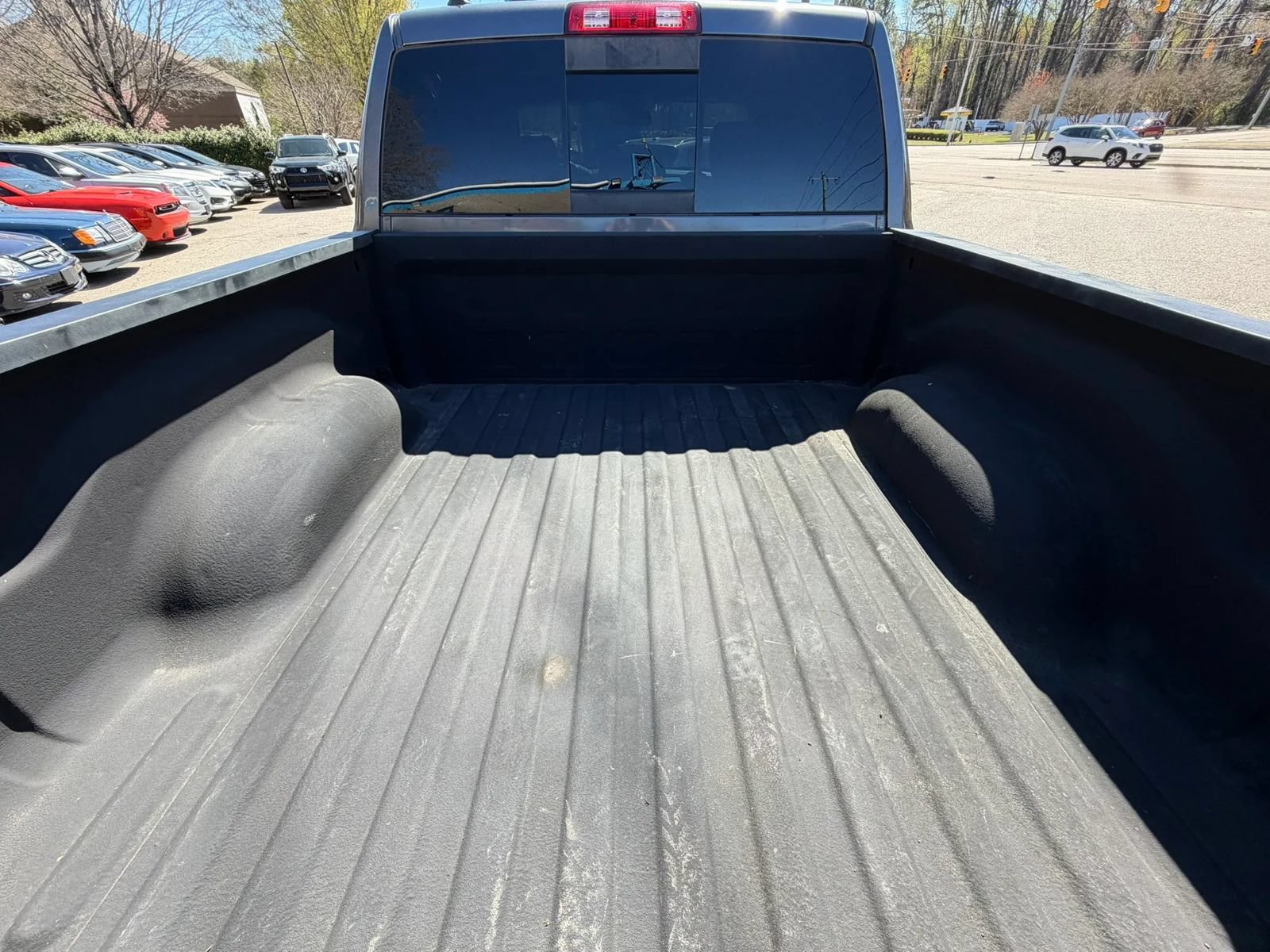 Used 2017 RAM 1500 Rebel w/ Protection Group AWD/4WD image 29