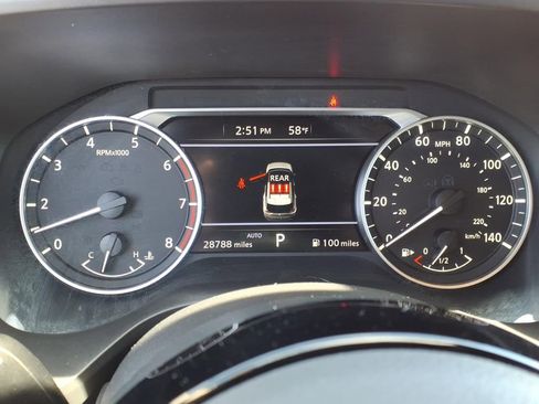 Certified 2023 Nissan Rogue SV AWD/4WD image 30