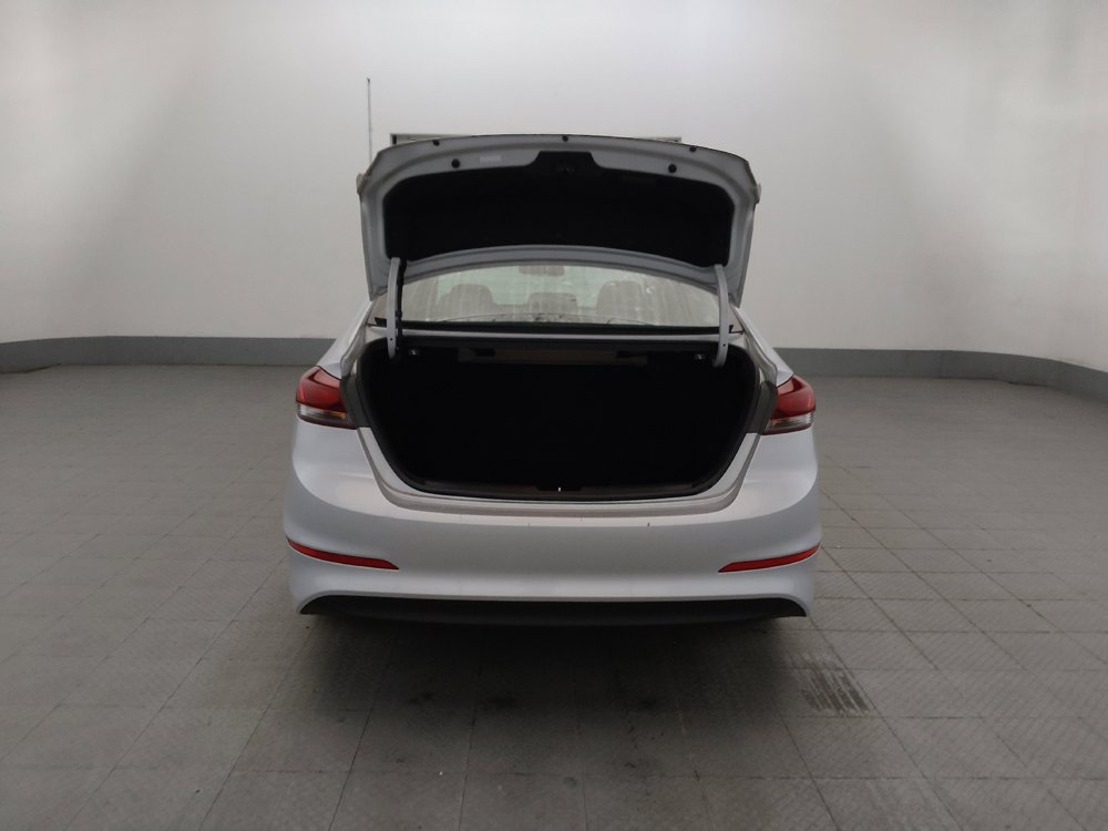 Used 2018 Hyundai Elantra SEL FWD image 29