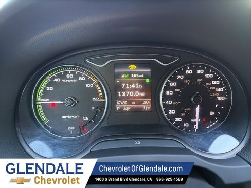 Used 2018 Audi A3 e-tron Premium image 7