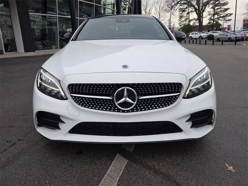 Used 2022 Mercedes-Benz C 300 Coupe image 8