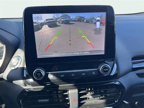 Used 2022 Ford EcoSport Titanium w/ Interior Protection Package image 24
