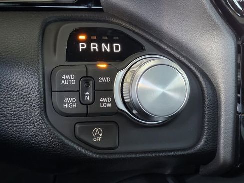 New 2026 RAM 1500 Laramie w/ Night Edition AWD/4WD image 25