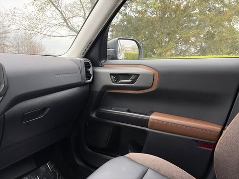 Used 2025 Ford Bronco Sport Outer Banks w/ Outer Banks Tech Package+ image 27