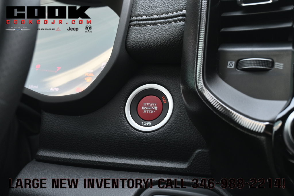 New 2027 RAM 1500 RHO AWD/4WD image 14