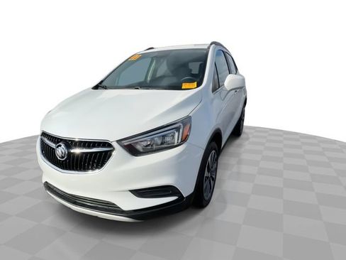 Certified 2022 Buick Encore Preferred w/ Safety Package image 4