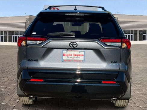 New 2025 Toyota RAV4 XSE image 6