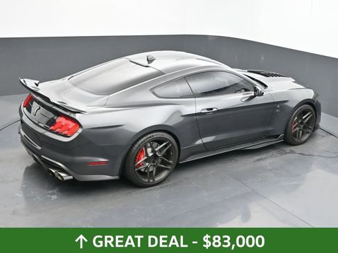 Used 2020 Ford Mustang Shelby GT500 w/ Technology Package image 41