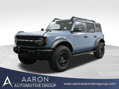 Used 2023 Ford Bronco Wildtrak