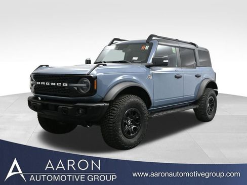 Used 2023 Ford Bronco Wildtrak AWD/4WD image 1