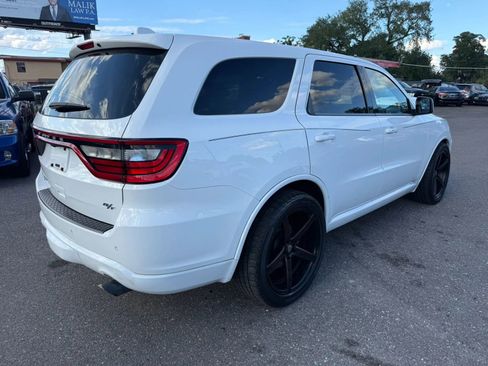 Used 2015 Dodge Durango R/T w/ Trailer Tow Group IV AWD/4WD image 5