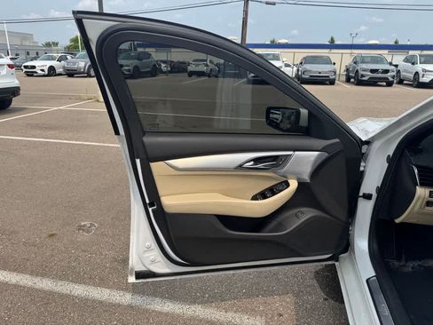 Used 2024 Cadillac CT5 Luxury w/ Sun And Sound Package AWD/4WD image 16