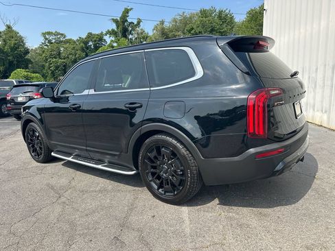 Used 2021 Kia Telluride SX w/ SX Prestige Package AWD/4WD image 8