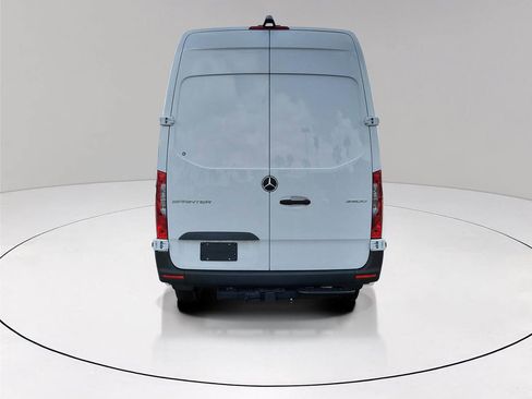 New 2025 Mercedes-Benz Sprinter 2500 image 5