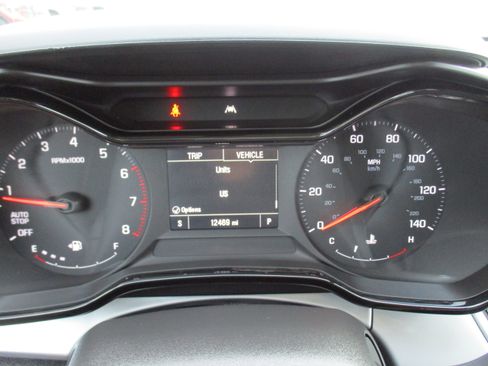 Certified 2024 Chevrolet Trax LS w/ Driver Confidence Package image 16