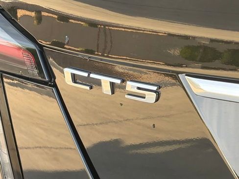 Used 2025 Cadillac CT5 Sport RWD image 8