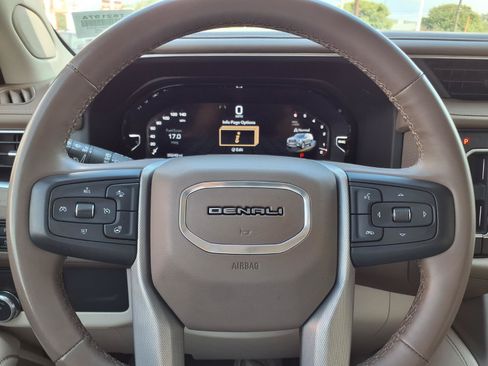 Used 2023 GMC Yukon Denali RWD image 23