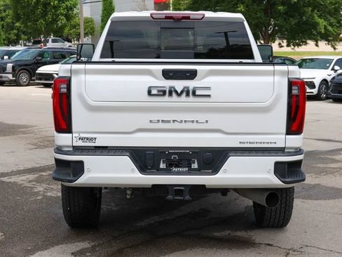 Used 2025 GMC Sierra 2500 Denali Ultimate AWD/4WD image 4