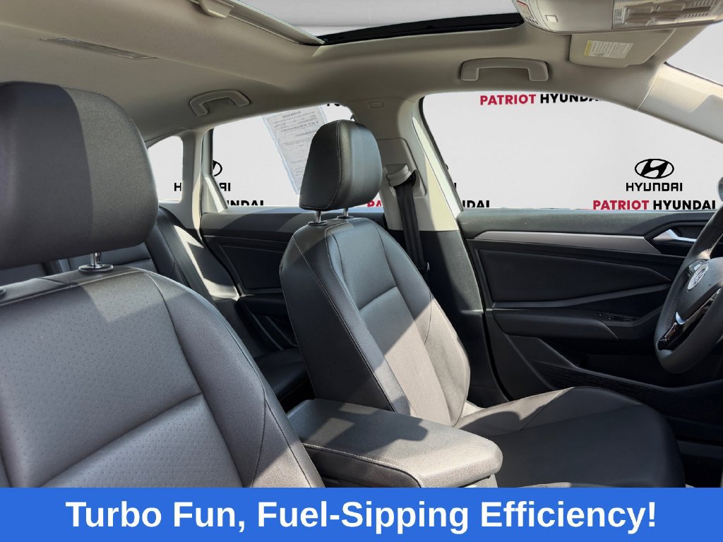 Used 2020 Volkswagen Jetta SE FWD image 10