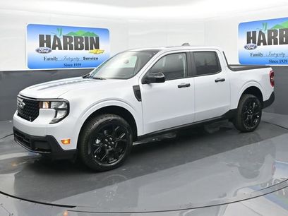 New 2025 Ford Maverick XLT w/ XLT Luxury Package