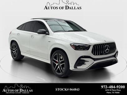 Used 2024 Mercedes-Benz GLE 53 AMG 4MATIC Coupe