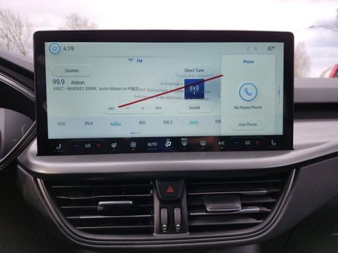 New 2025 Ford Escape Base image 4