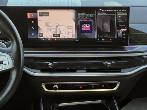 Used 2023 BMW X7 xDrive40i w/ Executive Package image 16